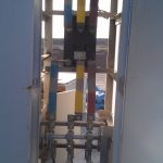 کلید تعویض ژنراتور