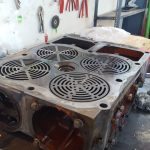 اجرای سیستم کنترلی کمپرسور هوا