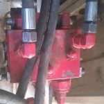 اجرای سیستم کنترلی بلوک هیدرولیکی