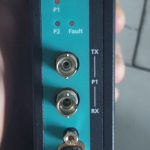 نصب ماژول ارتباطی