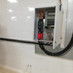 تابلو برق دیواری