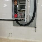 تابللو توزیع برق