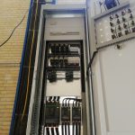 تابلو برق توزیع قامتی