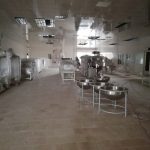 اجرای روشنایی تایل60 در 60