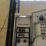 تبلو برق_تاسیسات_پمپ_کمپرسور