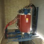 ترانس خشک پست ورودی کارخانه