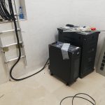 UPS و باطری خانه