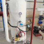 آب گرم مصرفی