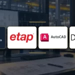 کاربرد EPLAN، ETAP، AutoCAD و DIALux در طراحی مهندسی برق کاربرد EPLAN، ETAP، AutoCAD و DIALux در طراحی مهندسی برق