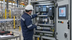 عیب یابی برق صنعتی، PLC و درایو؛ وقتی خط تولید کارخانه می‌خوابد از کجا شروع کنیم؟